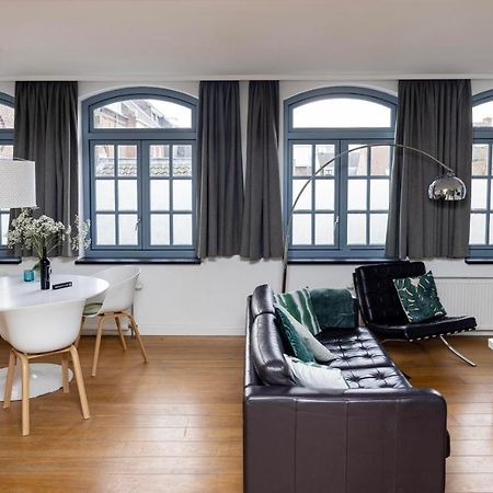 Appartement La Charrette Tilburg Eksteriør bilde