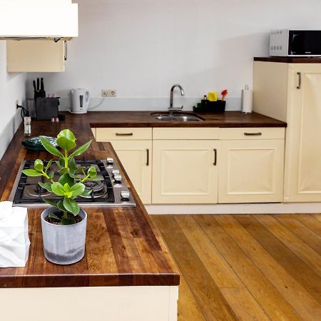 Appartement La Charrette Tilburg Eksteriør bilde