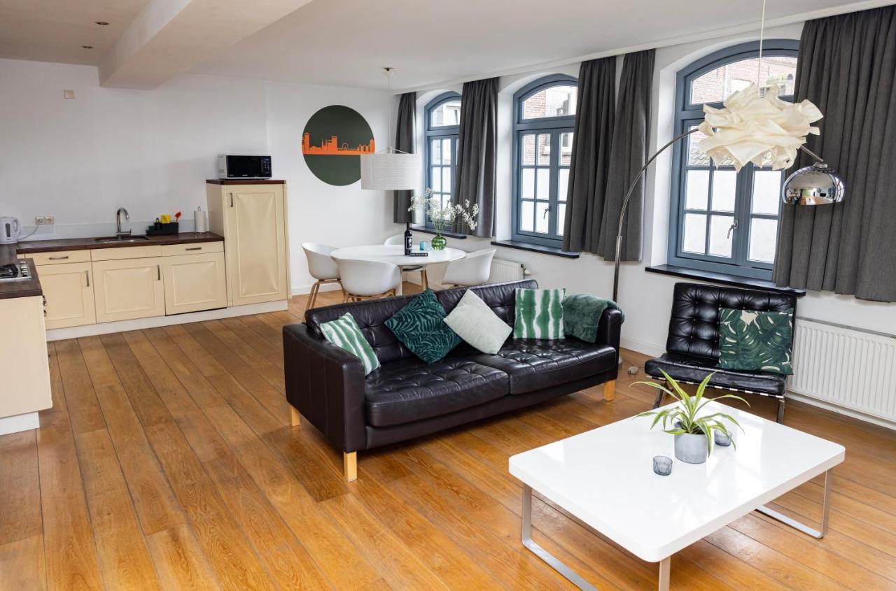 Appartement La Charrette Tilburg Eksteriør bilde