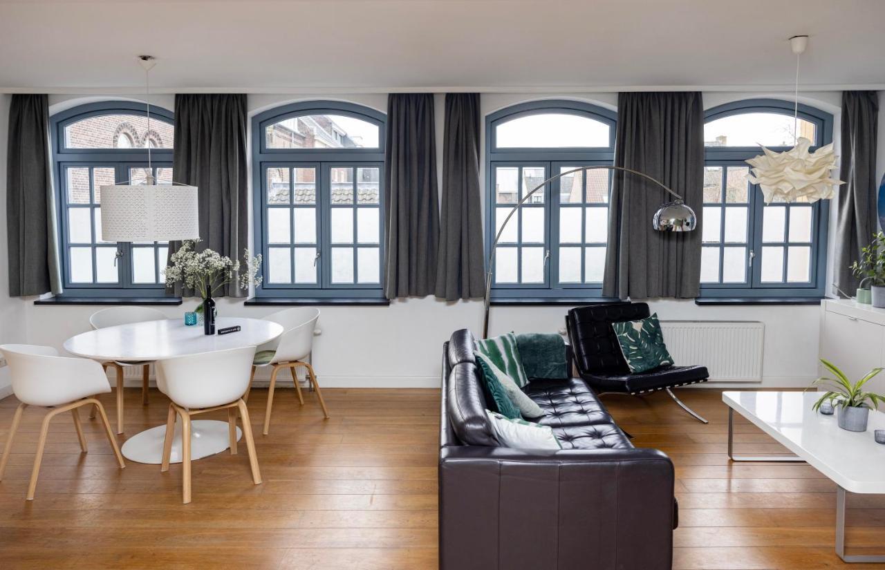Appartement La Charrette Tilburg Eksteriør bilde