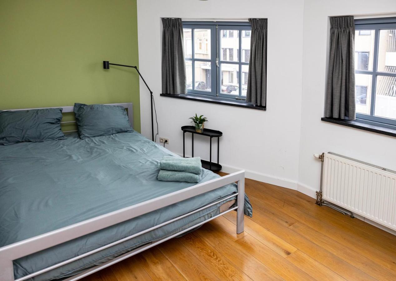 Appartement La Charrette Tilburg Eksteriør bilde