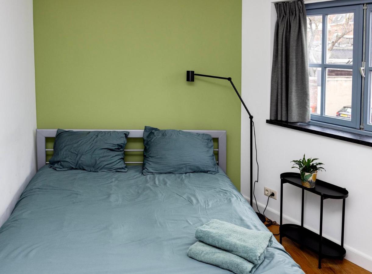 Appartement La Charrette Tilburg Eksteriør bilde