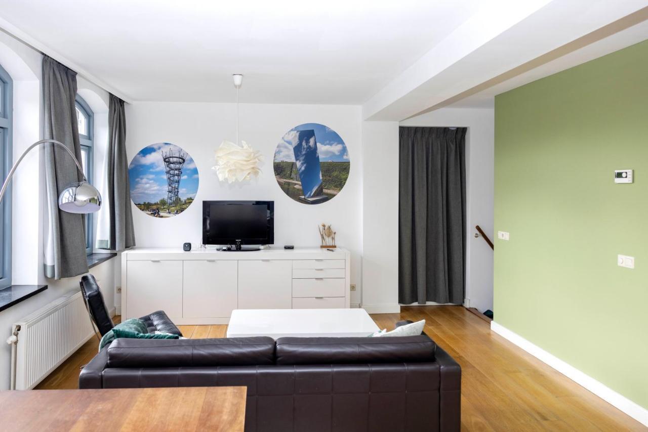 Appartement La Charrette Tilburg Eksteriør bilde