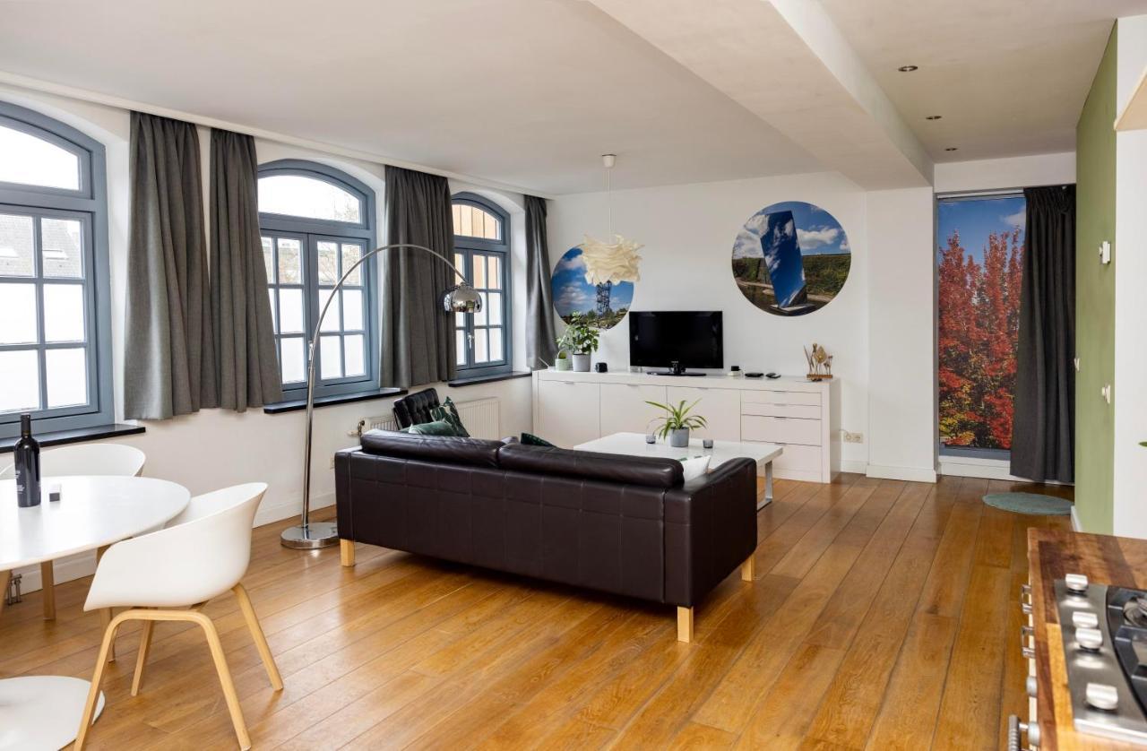 Appartement La Charrette Tilburg Eksteriør bilde
