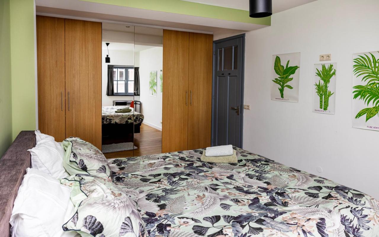 Appartement La Charrette Tilburg Eksteriør bilde