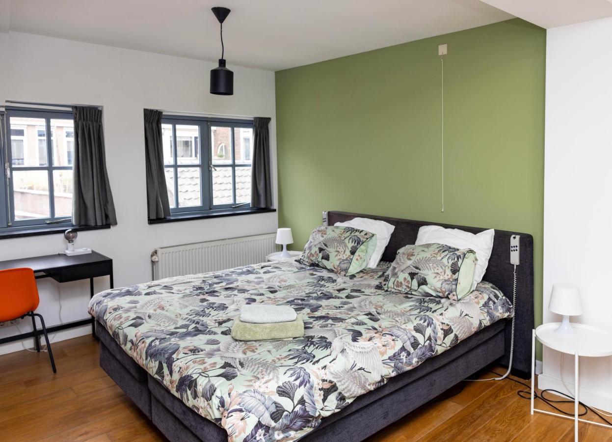 Appartement La Charrette Tilburg Eksteriør bilde