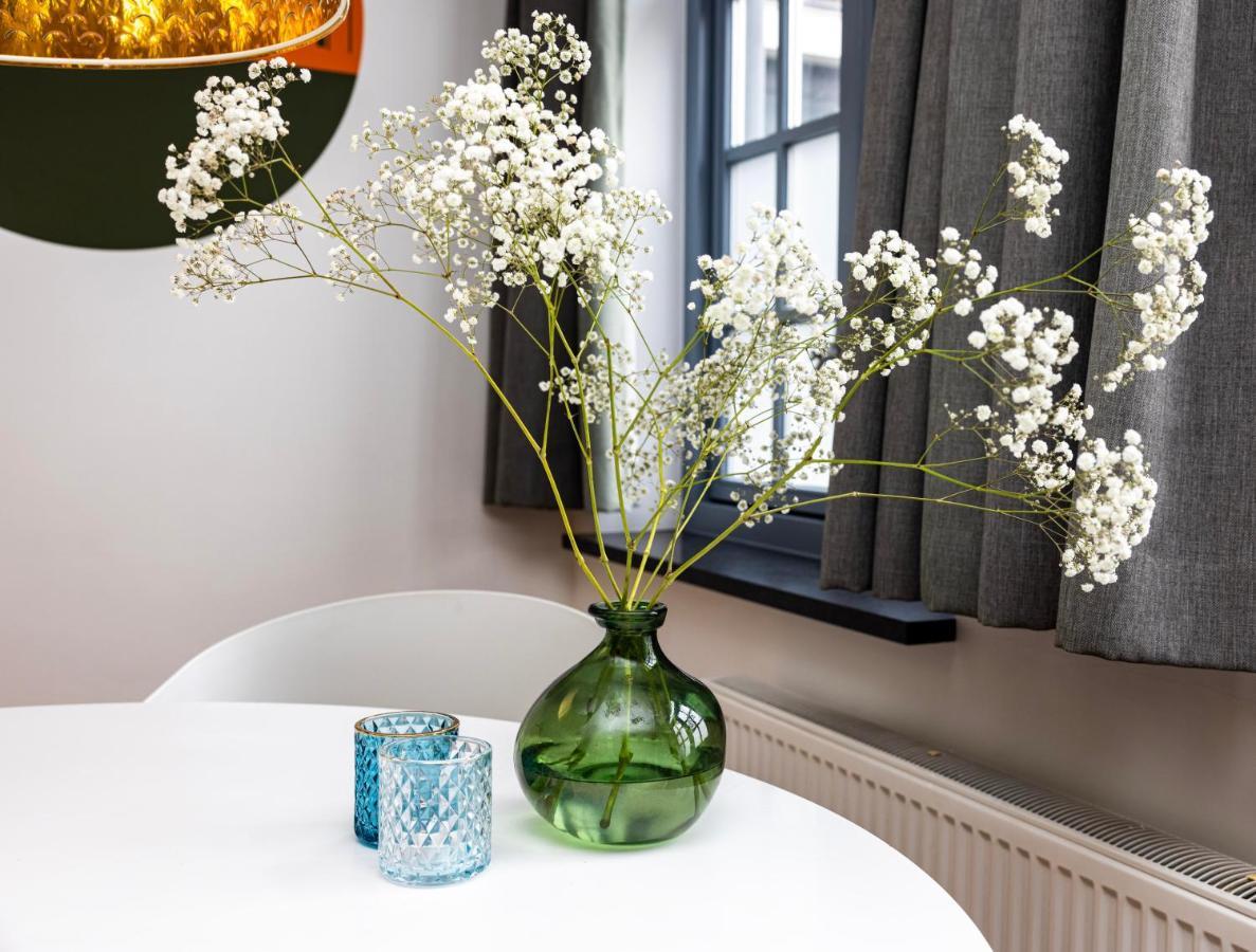 Appartement La Charrette Tilburg Eksteriør bilde
