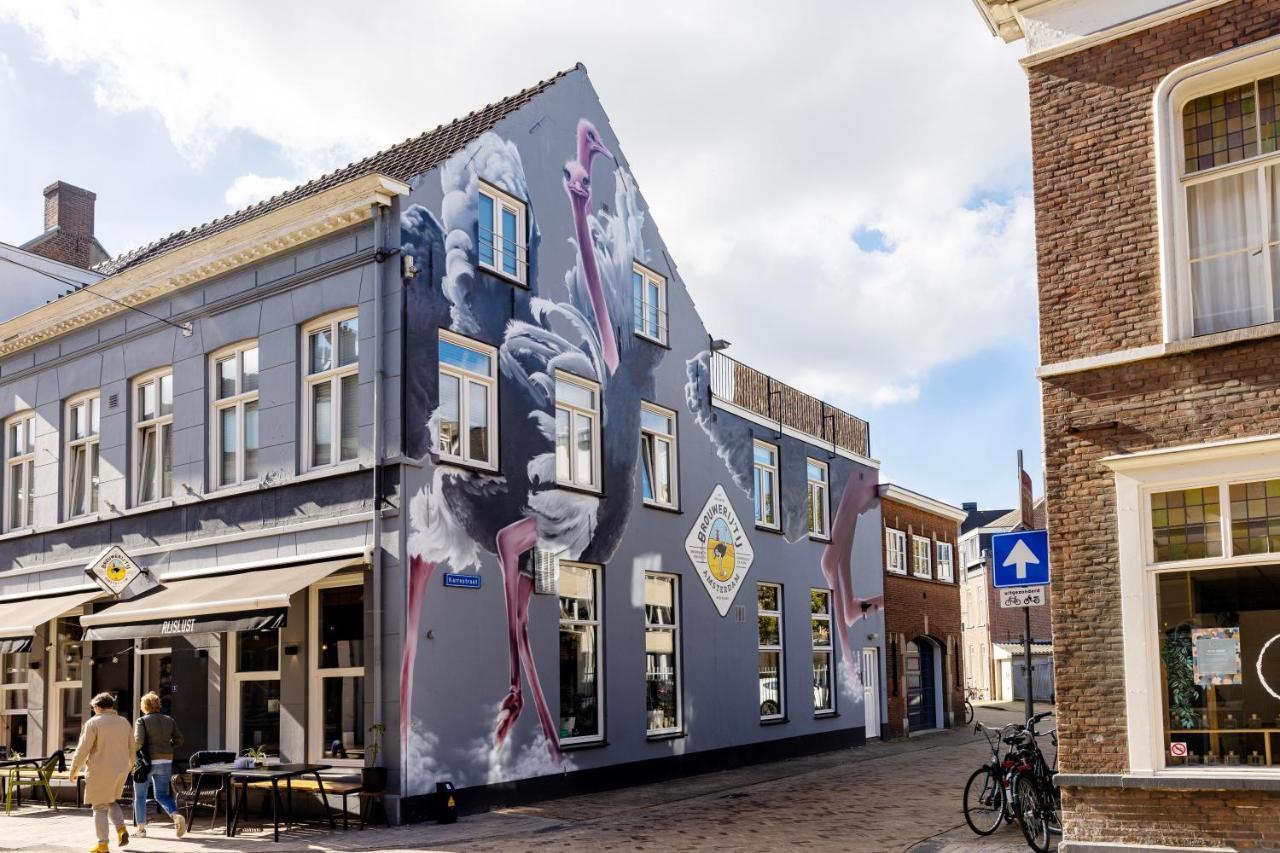 Appartement La Charrette Tilburg Eksteriør bilde