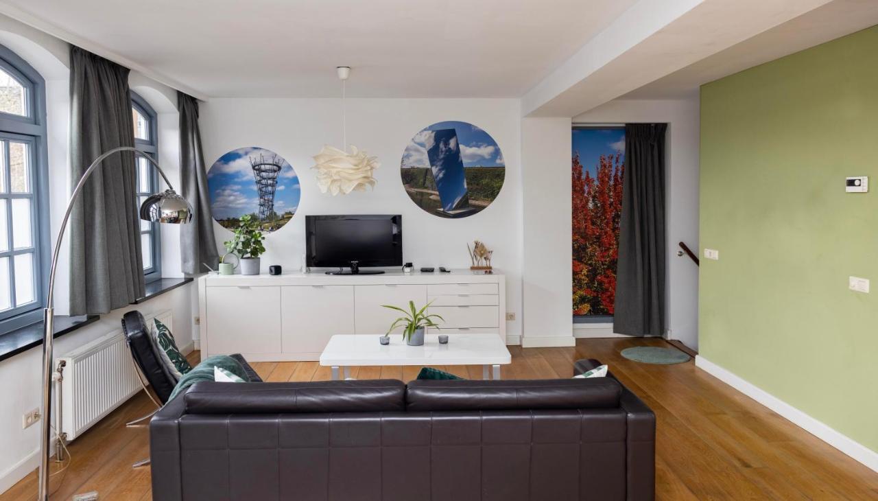 Appartement La Charrette Tilburg Eksteriør bilde