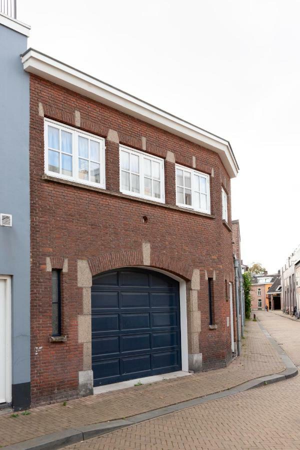 Appartement La Charrette Tilburg Eksteriør bilde