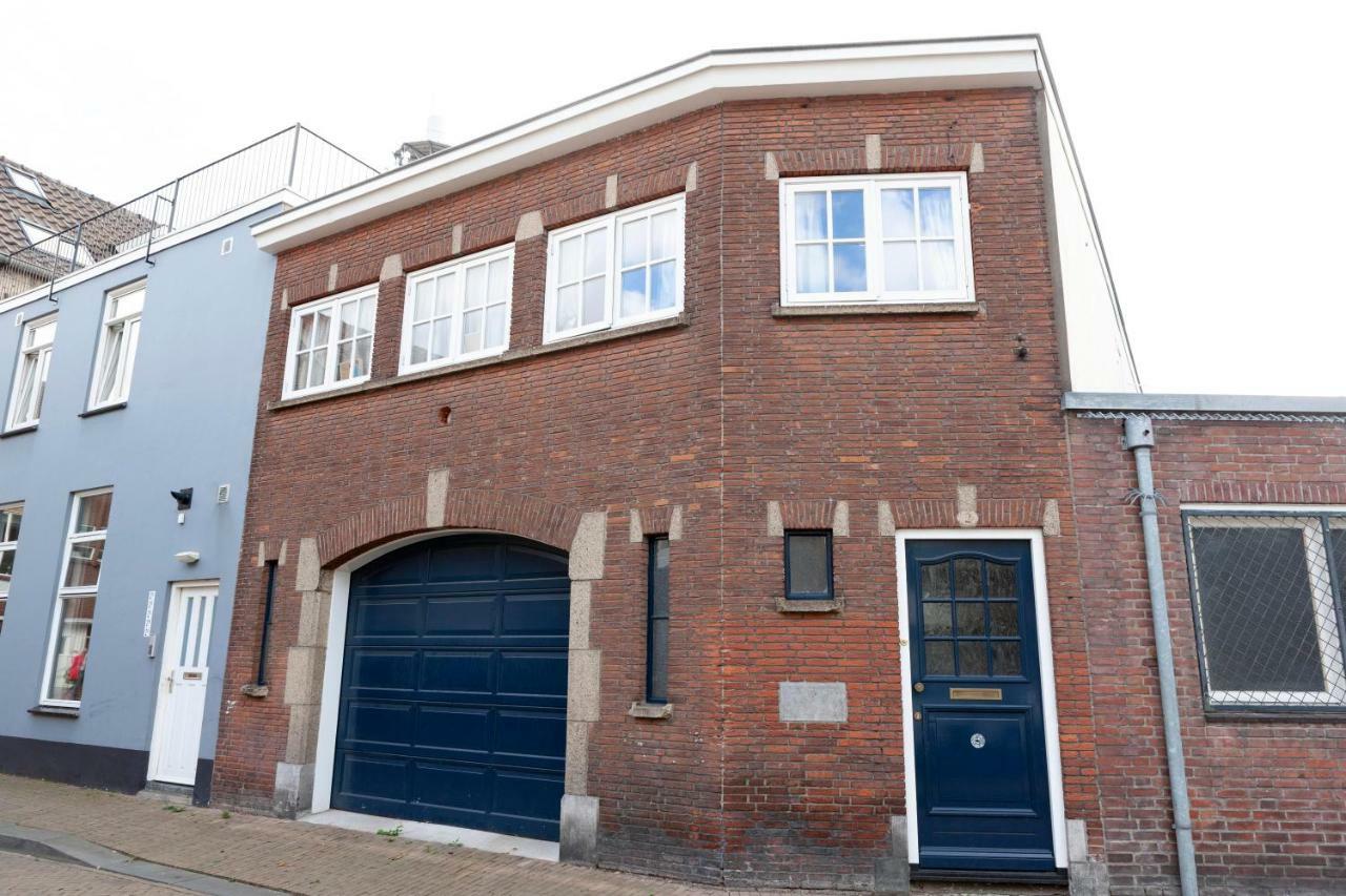Appartement La Charrette Tilburg Eksteriør bilde