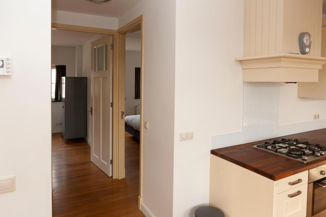 Appartement La Charrette Tilburg Eksteriør bilde